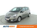 Opel Meriva 1.4 Turbo Innovation Aut.*PDC*SHZ*KLIMA* - Opel: P4