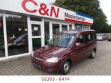 Opel Combo AHK KLIMA 2 SCHIEBETÜREN