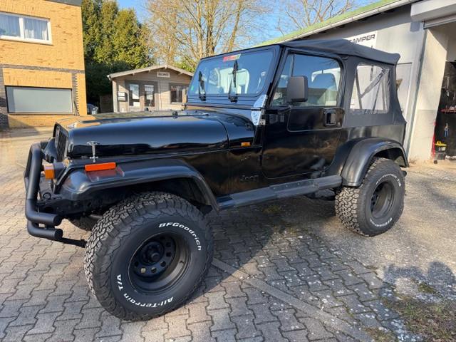 Jeep Wrangler 2.5