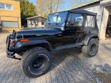 Jeep Wrangler 2.5 - gebrauchte Jeep Wrangler aus dem Jahr 1992