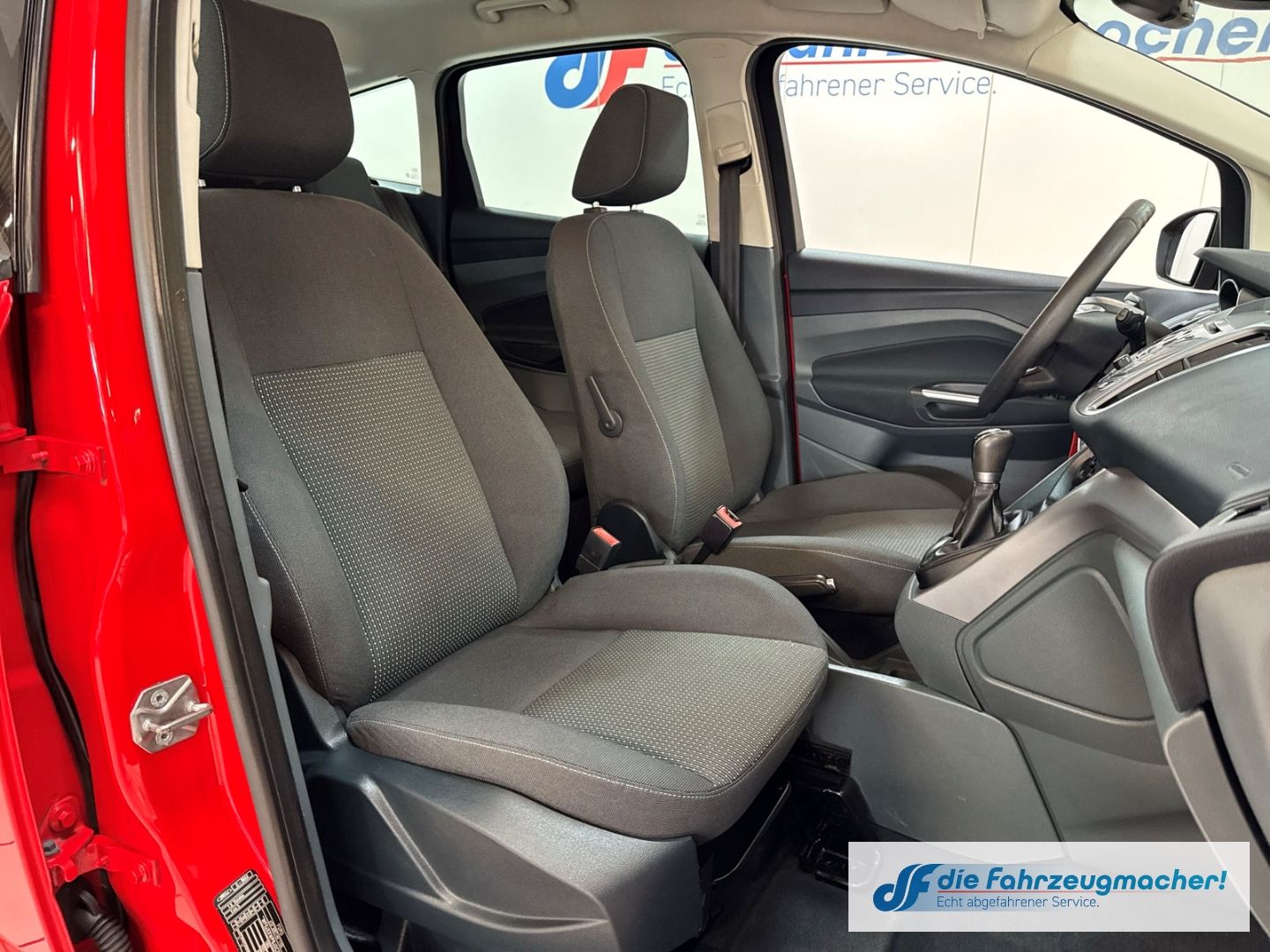 Fahrzeugabbildung Ford C-Max Trend 1,6 Zahnriemen neu *2529
