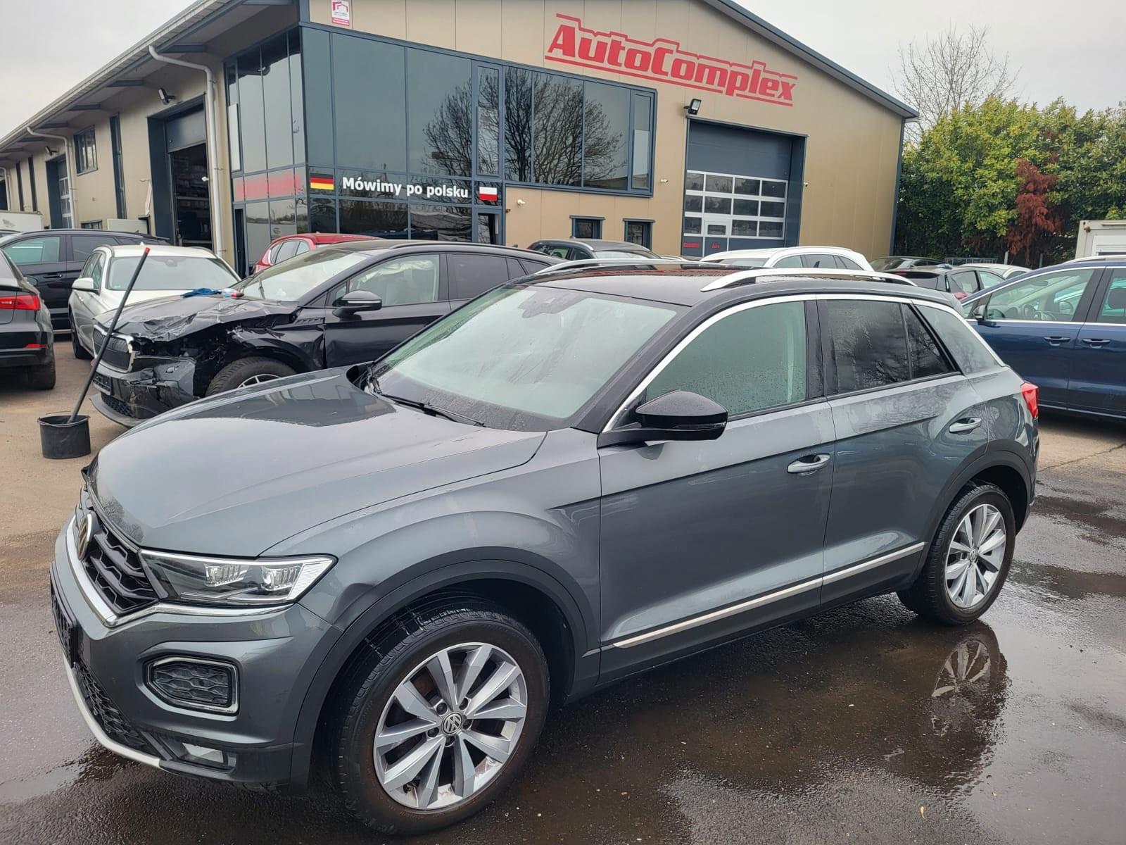 Volkswagen T-Roc Style