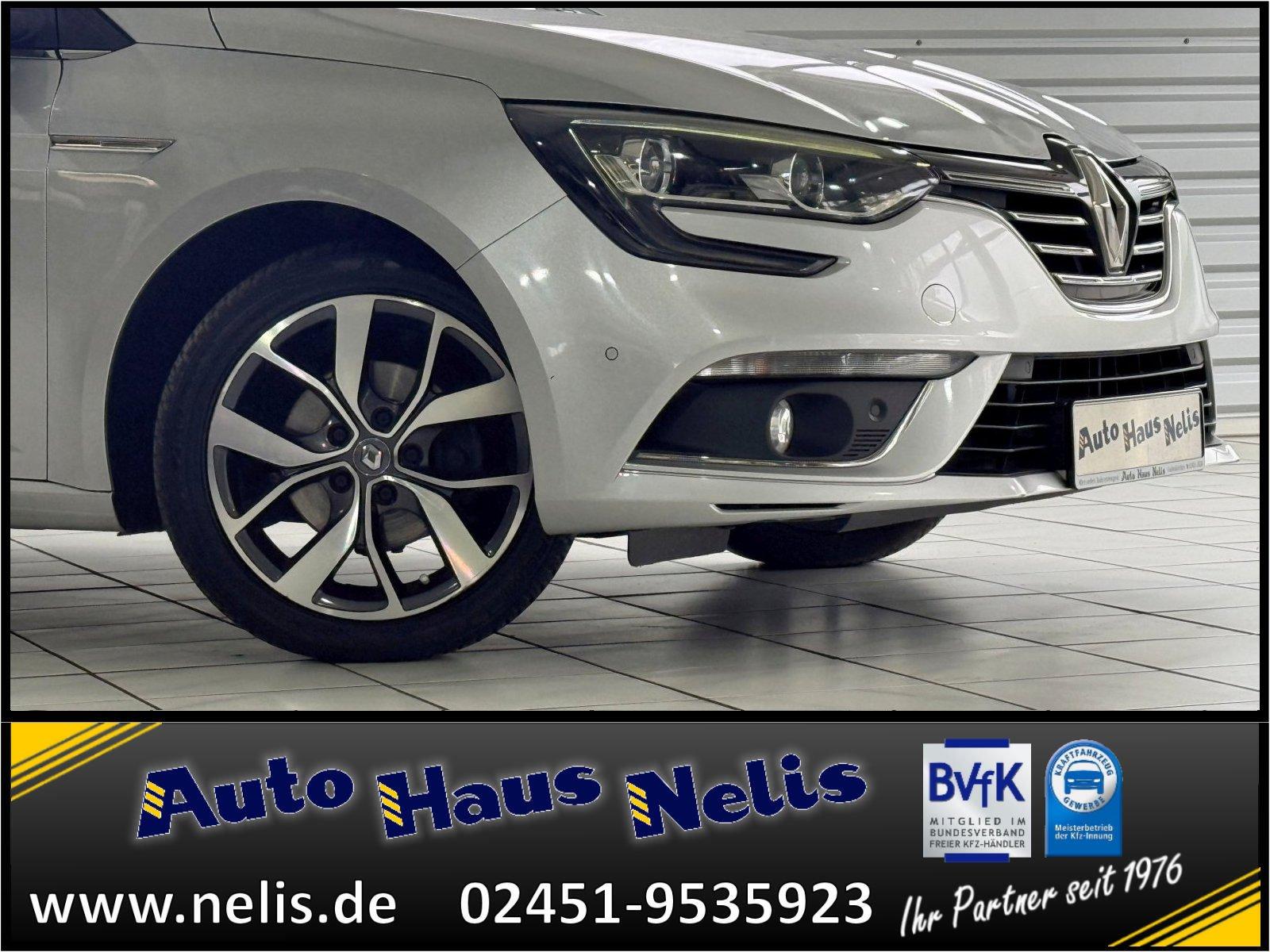 Renault Megane Grandtour 1,2 TCe 130 BOSE-Edition DAB Ke