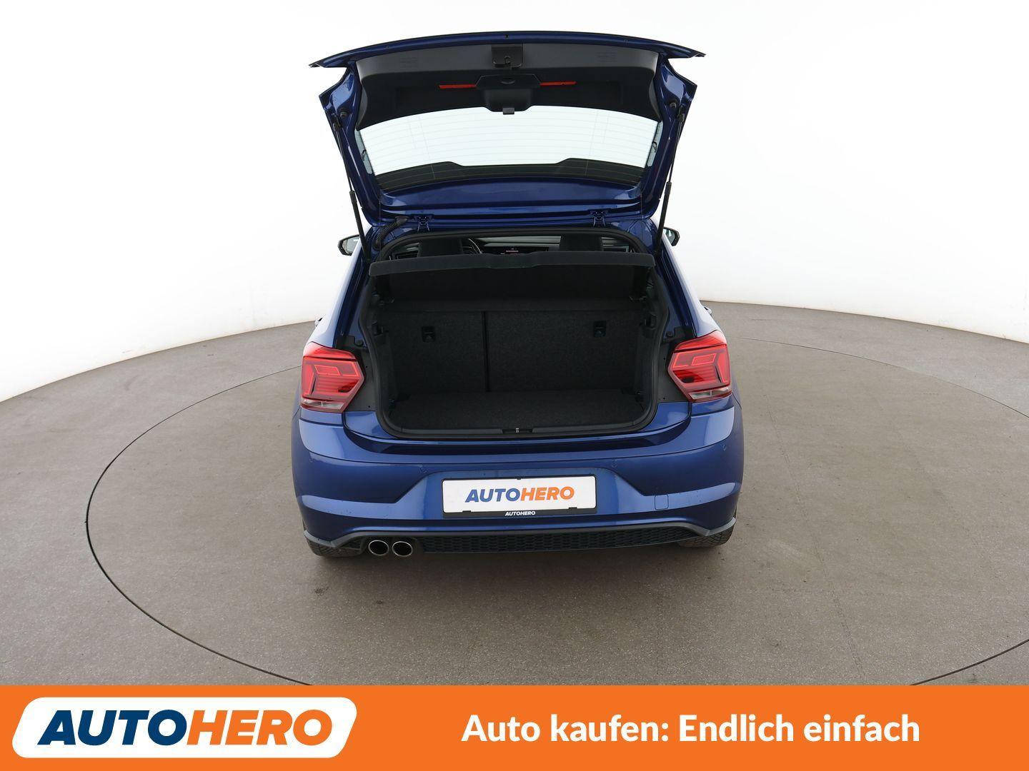 Volkswagen Polo 2.0 TSI GTI, миниатюра 15