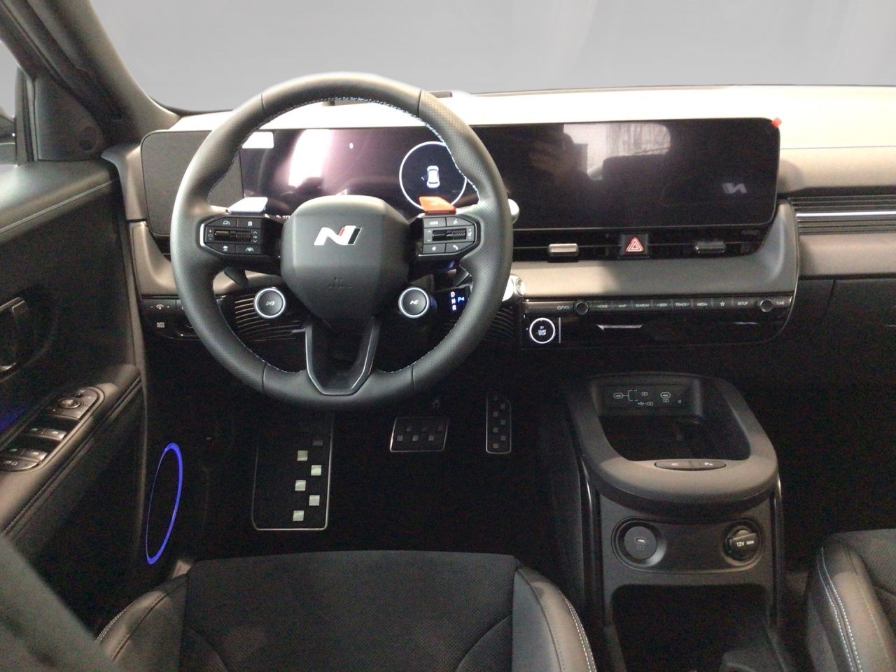 Fahrzeugabbildung Hyundai IONIQ 5 N *Sitz-Paket*Panoramadach* *SHZ*LHZ*