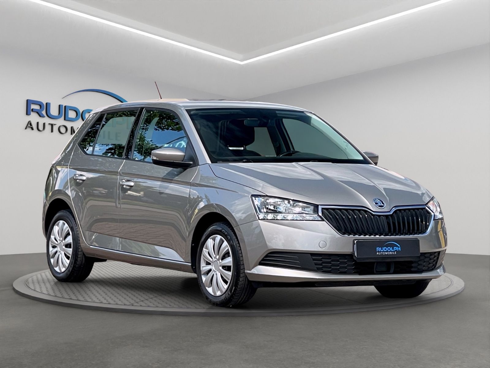 Skoda Skoda Fabia AUTOMATIK AHK NAVI LANE TÜV NEU GARANT