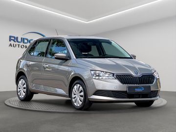 Skoda Fabia - 1