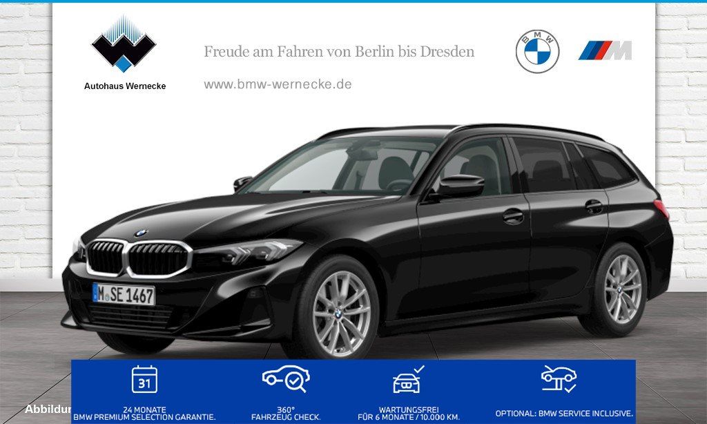 BMW 318 - 1