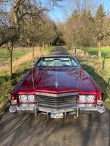 Cadillac Eldorado Cabriolet - gebrauchte Cadillac Cabrios