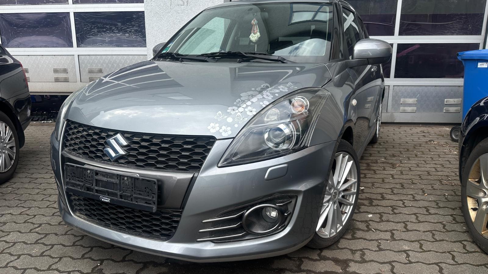 Suzuki Swift Sport