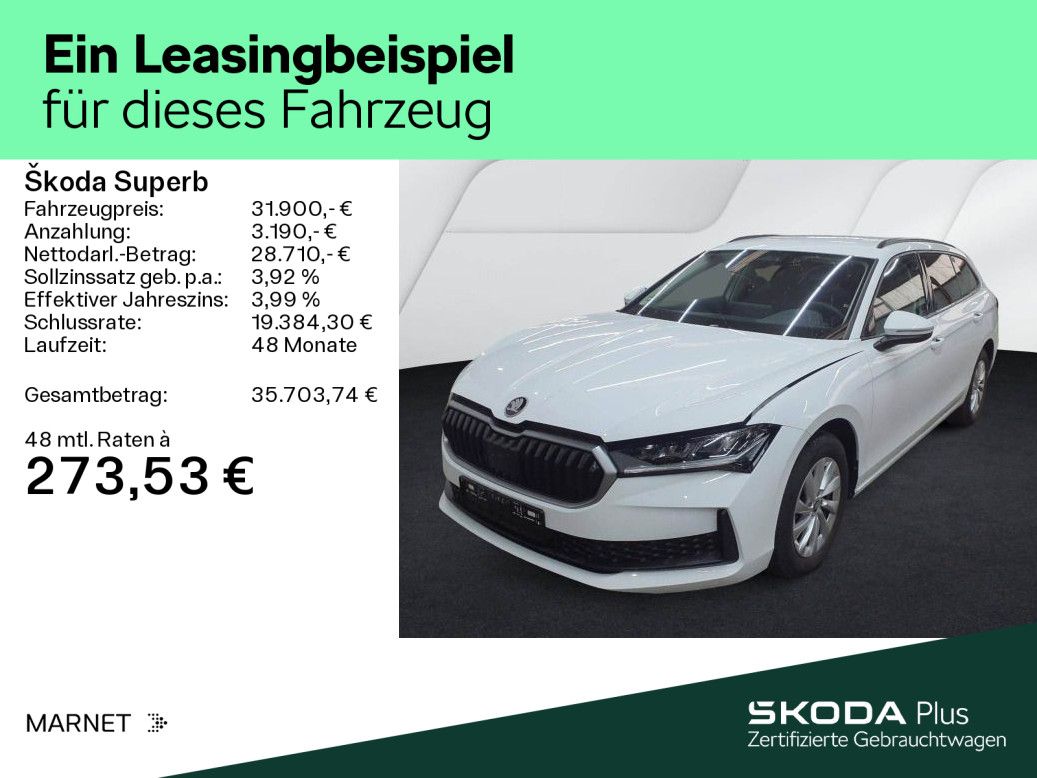 Skoda Superb - Bild 2