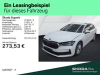 Skoda Superb - Vorschau Bild 2