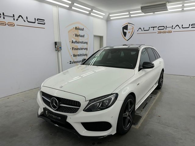 Mercedes-Benz C 450/C43AMG T RFK NAVI KLIMA PANO ACC LED