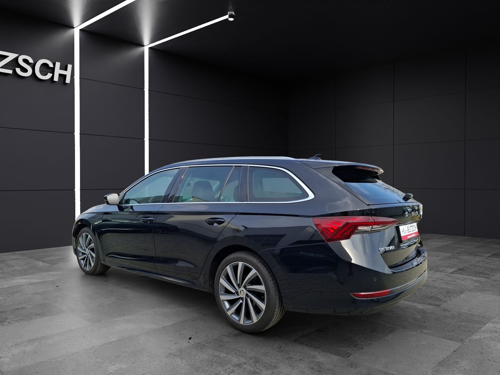 Fahrzeugabbildung SKODA Octavia Combi TDI First-Edition DSG Matrix Navi