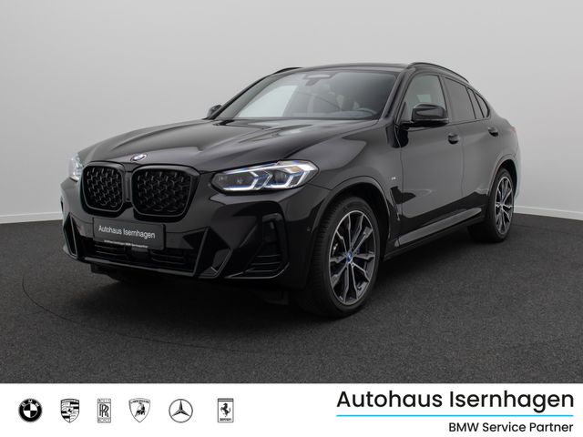 BMW X4 xD20d M Sport Panorama HUD H/K DAB Laser AHK