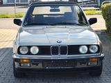 BMW 323 i E30 Baur TC Cabriolet*H KENNZEICHEN* - Oldtimer: Cabrio, bis 20000 €