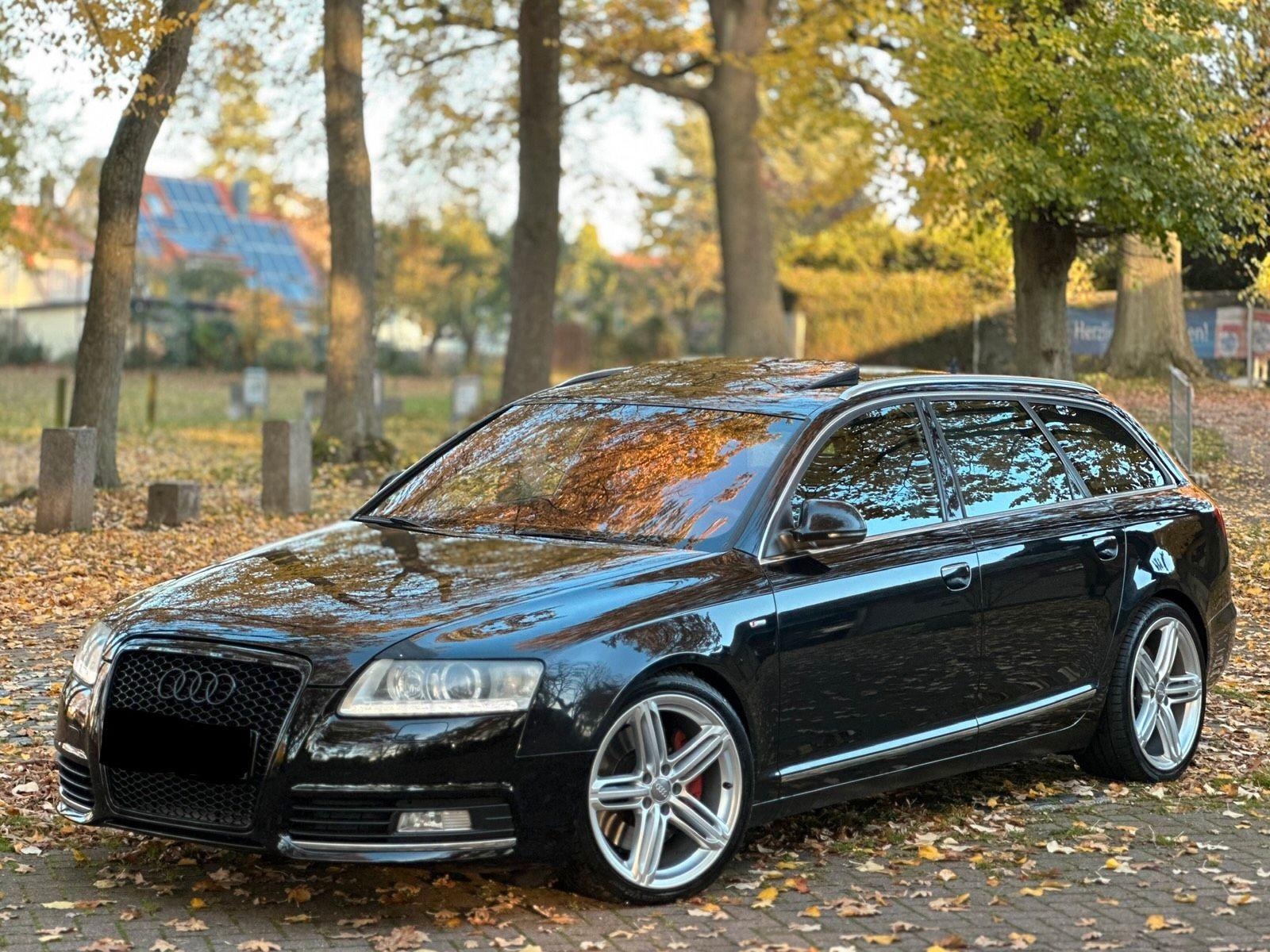 Audi A6 2010 — photo 5