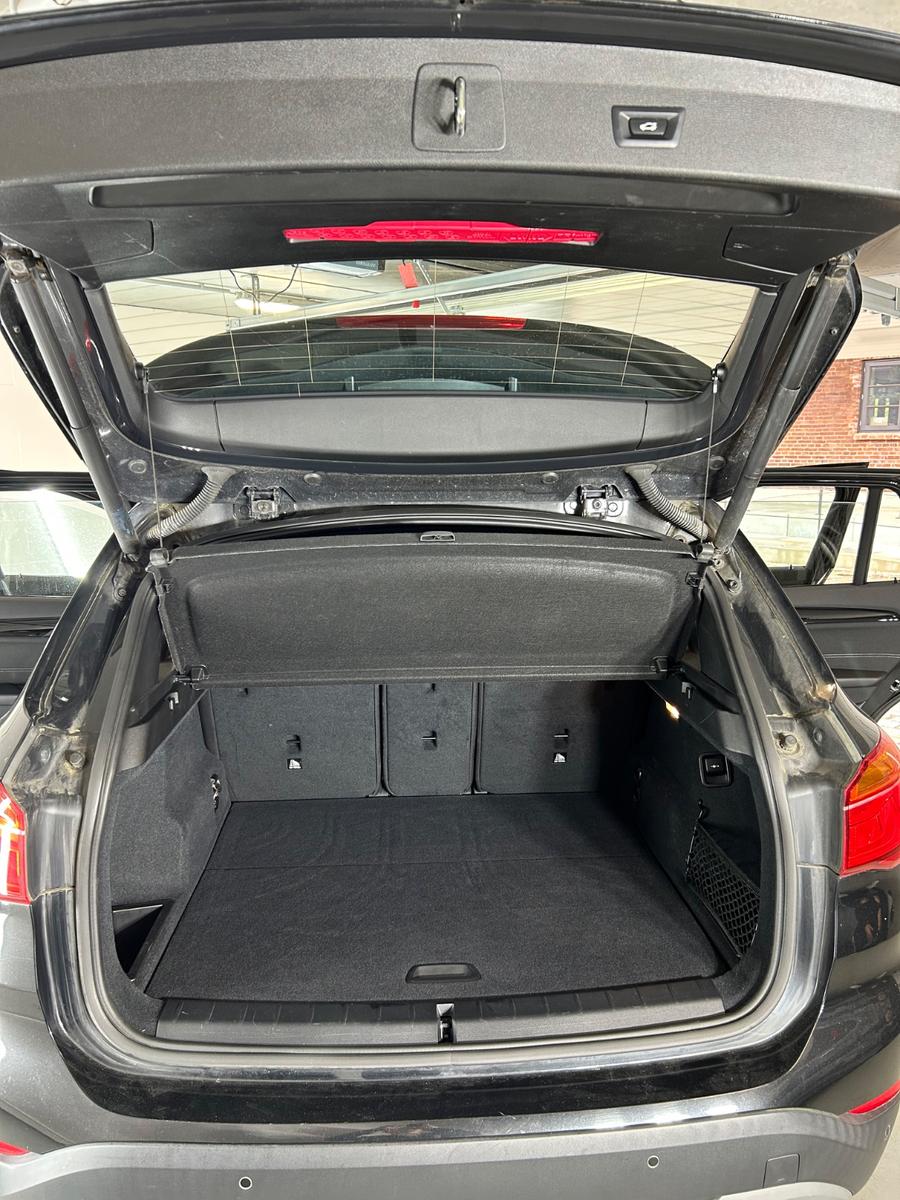BMW X1 sDrive20i Advantage Steptronic DCT Advantage