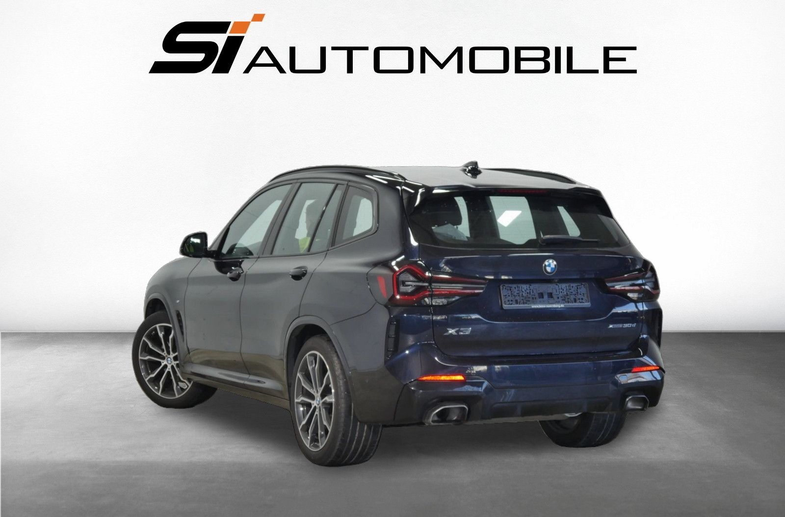 Fahrzeugabbildung BMW X3 xDr.30d M SPORT °AHK°HEAD-UP°LASER°SITZKLIMA°