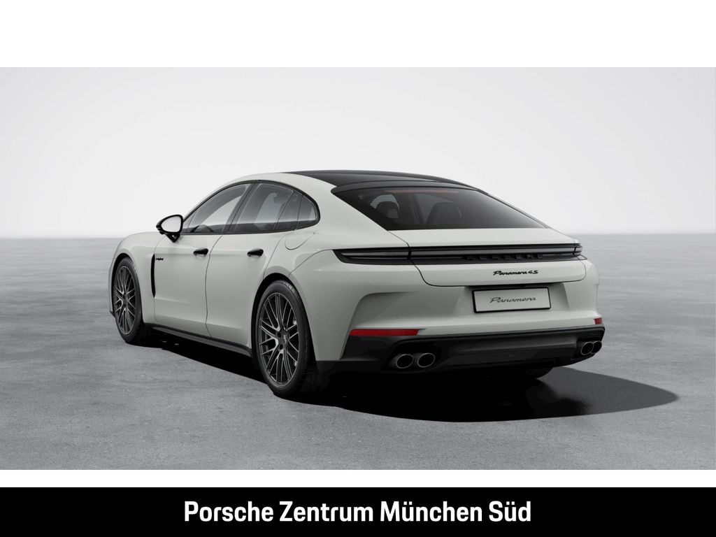 Porsche Panamera — fotografia 3