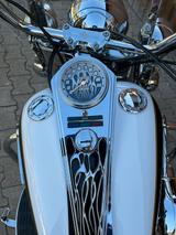 Harley-Davidson Softail Heritage - HARLEY-DAVIDSON 2002 HERITAGE