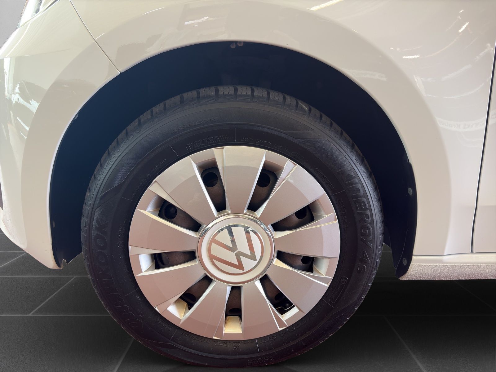 Volkswagen up! - Bild 9