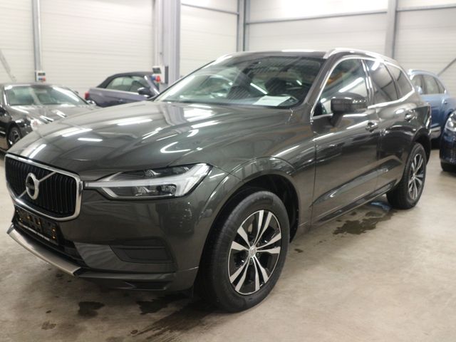 Volvo XC60 Momentum Pro GRA Leder Navi LED Kamera