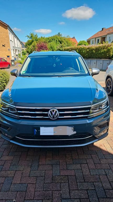 Image of Volkswagen Tiguan Allspace