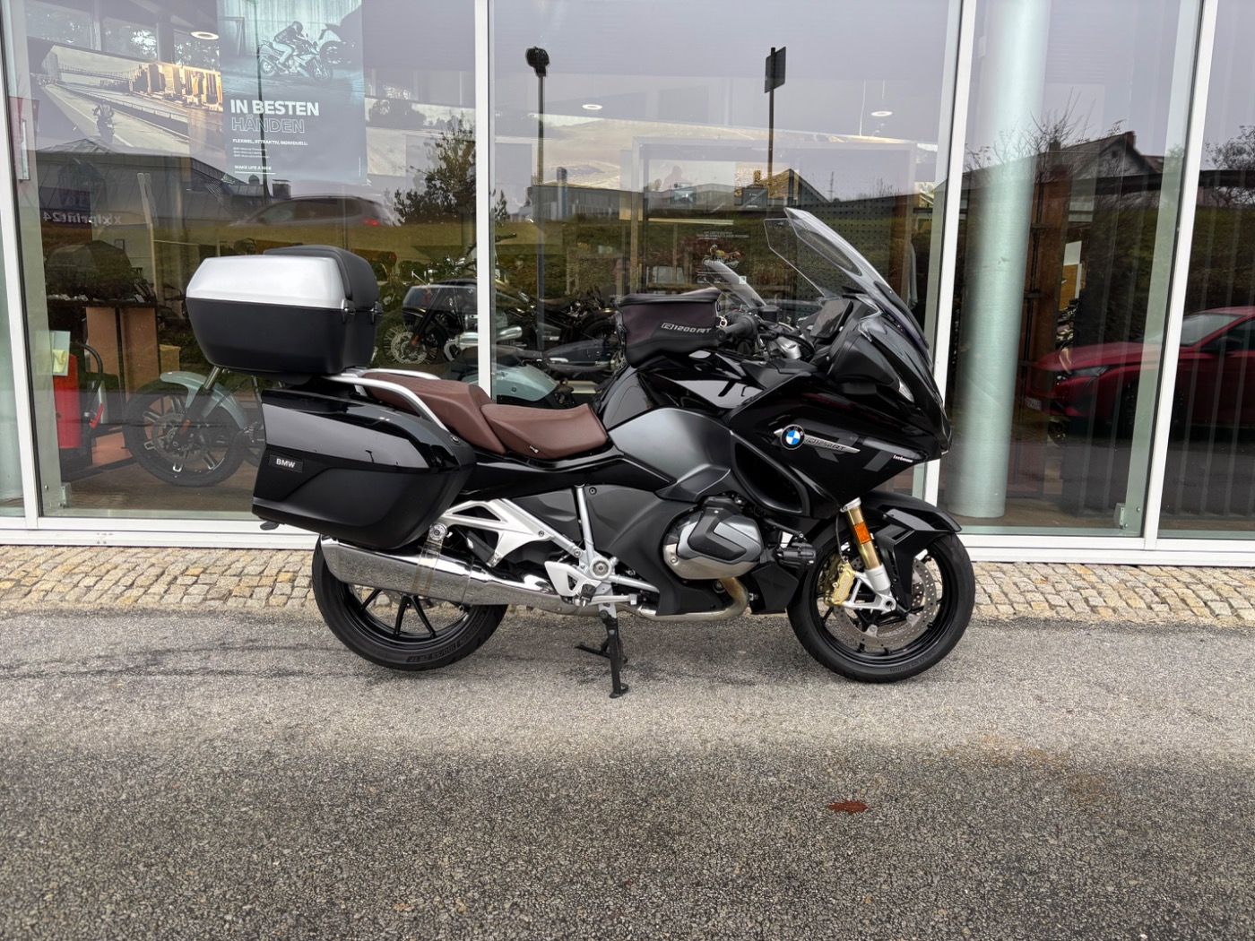 Fahrzeugabbildung BMW R 1250 RT