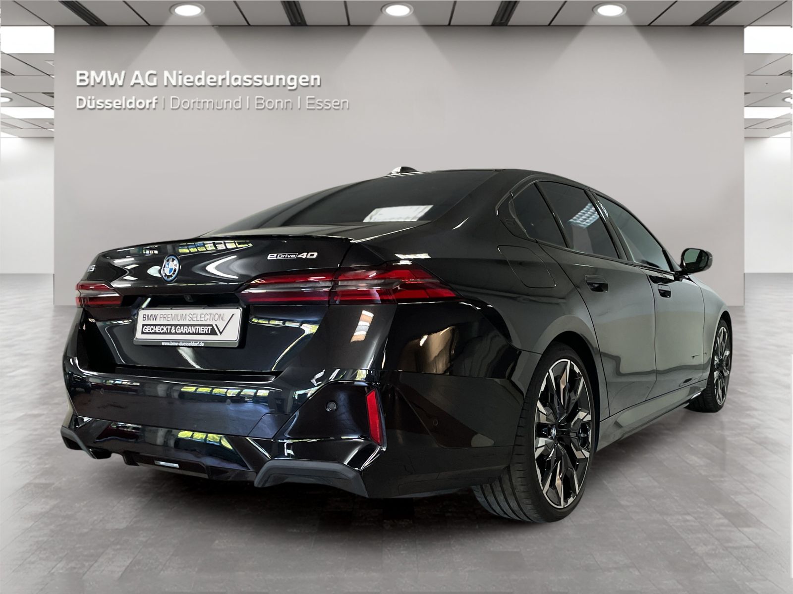 BMW i5 eDrive40 Limousine M Sport Driv.Assist.Prof foto 5
