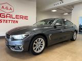 BMW 430i Grand Coupe*xDrive*Luxury Line*360*HeadUp* - schwarze BMW 430 Gran Coupé