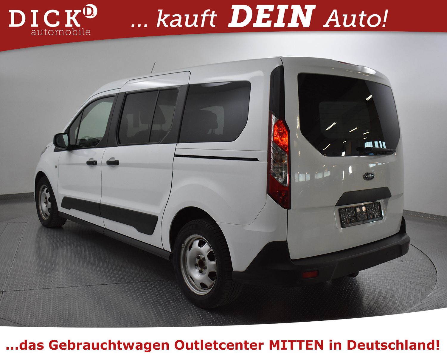 FORD Grand Tour 1.5d Lang >5SI+KLIMA+NAV+KAM+SHZ+AHK+ - Image 5