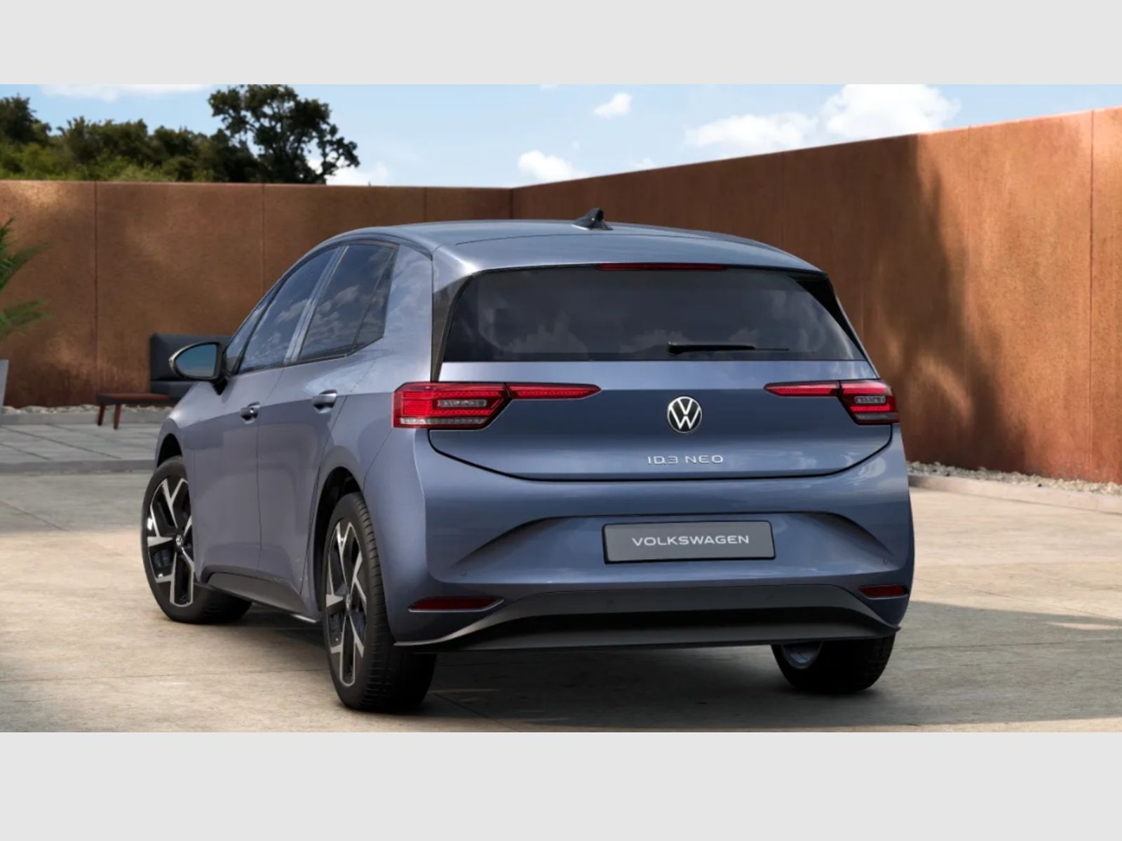 Fahrzeugabbildung Volkswagen ID.3 NEO Style 58 kWh *Wärmepumpe, Ganzjahresrei