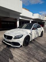 Mercedes-Benz Mercedes Benz C63 AMG Edition 1 / ggf. Tau... - Mercedes-Benz C 63 AMG in Mannheim