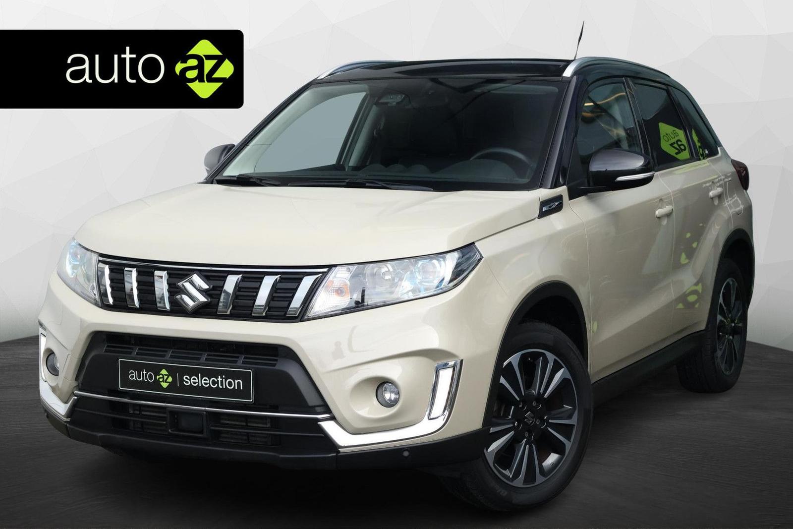 Suzuki Vitara 1.4 Boosterjet Stijl / kamera / DAB / Sto