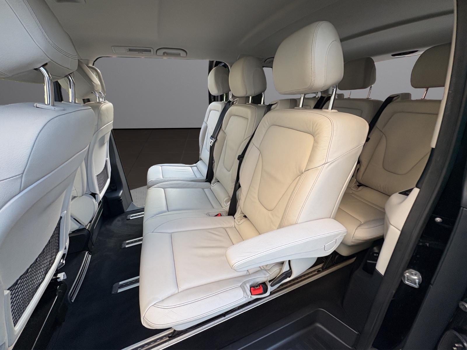 Mercedes-Benz V 250 d LANG Edition Garantie24M/Leder/8Sitze