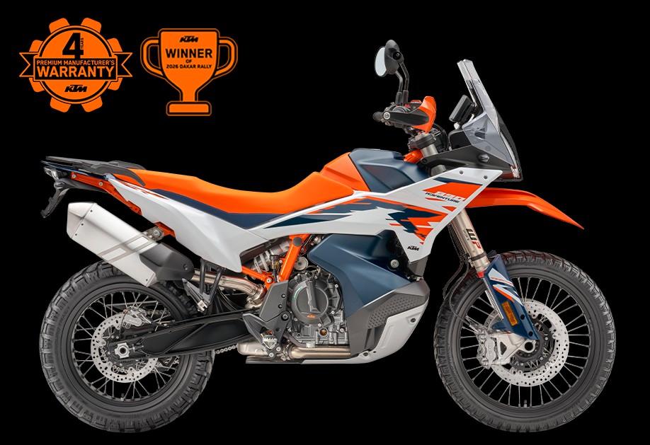 KTM 890 Adventure R 2026