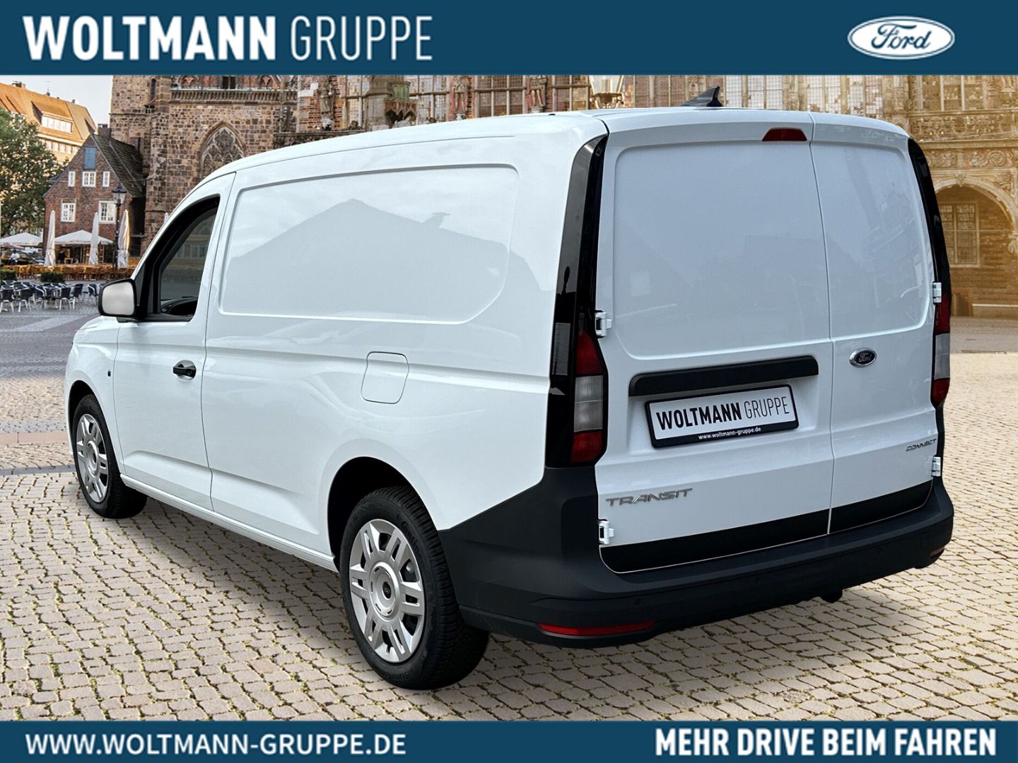 Ford Transit Connect - Bild 3