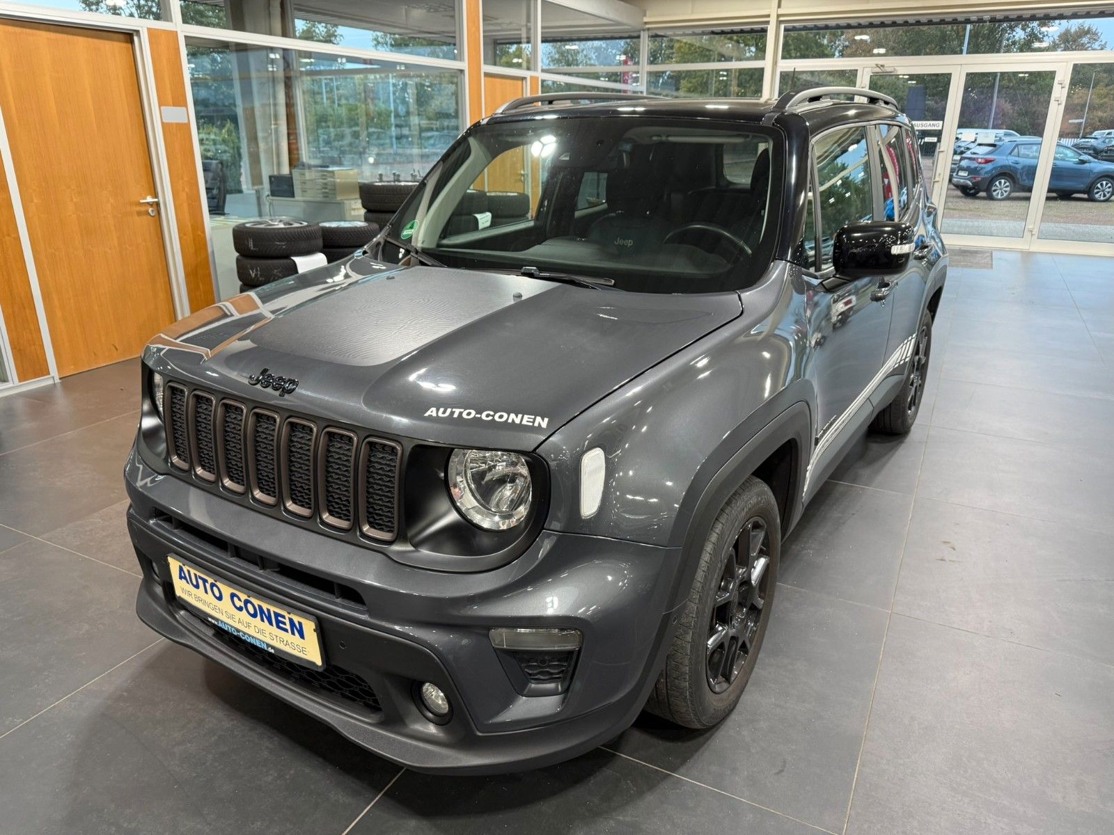 Jeep Renegade 1,5 GSE 48V e-Hybrid MHEV Upland