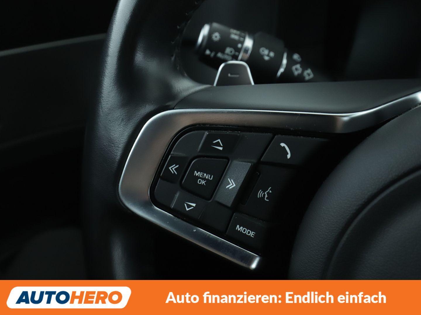 Jaguar XF 25d Chequered Flag AWD Aut.*LED*TEMPO*PLA*, миниатюра 28