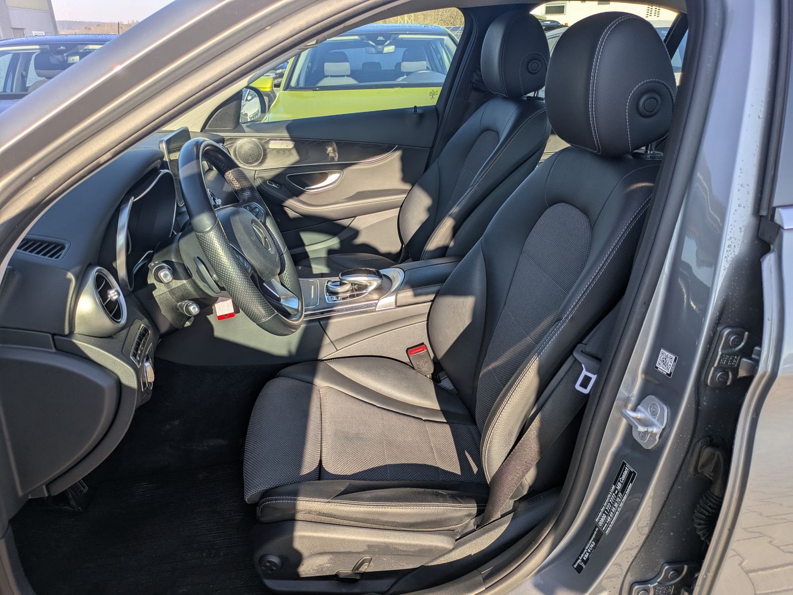 Fahrzeugabbildung Mercedes-Benz C 250 d BlueTec AVANTGARDE 4Matic ACC/KAM/LED