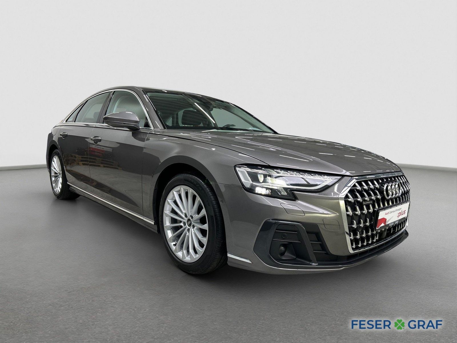 Audi A8 - Bild 5