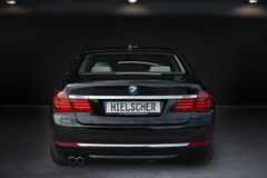 BMW 730d xDrive AHK HUD - TOP Ausstattung Unfallfrei