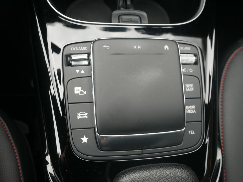 Mercedes-Benz CLA 45 AMG Shooting Brake