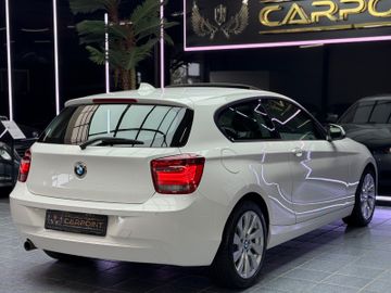 BMW 118 - 8
