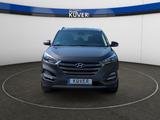 Hyundai Tucson 1,6 Benzin DCT 4WD+GRA+LED+Shzg.+Einparkh - Hyundai TUCSON Gebrauchtwagen in Bremen