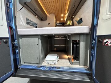 HYMER  ERIBA  HYMERCAR Redwood 600 Sport Schlafdach Autarkie