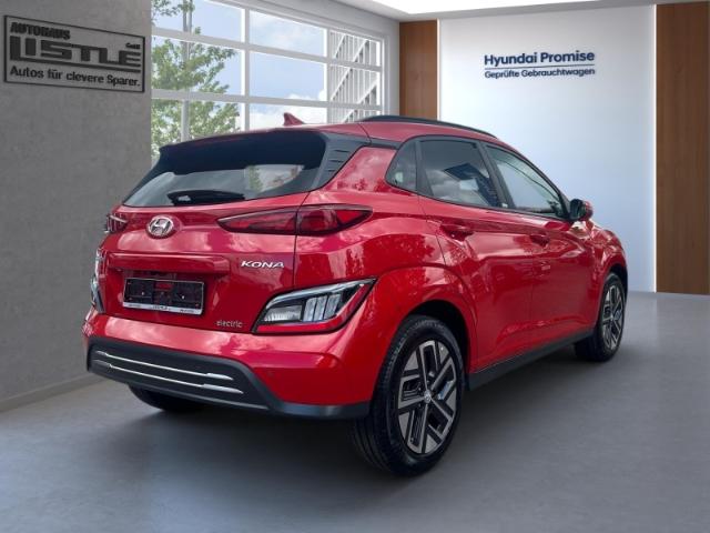 Hyundai KONA Trend Elektro 2WD Navi Soundsystem LED ACC 