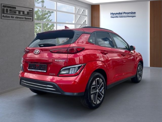 Fahrzeugabbildung Hyundai KONA Trend Elektro 2WD Navi Soundsystem LED ACC