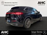 Mercedes-Benz EQE 350+ SUV Edition AMG ACC Pano Burm. 4xSitzh. - mit Elektro-Antrieb: Leder